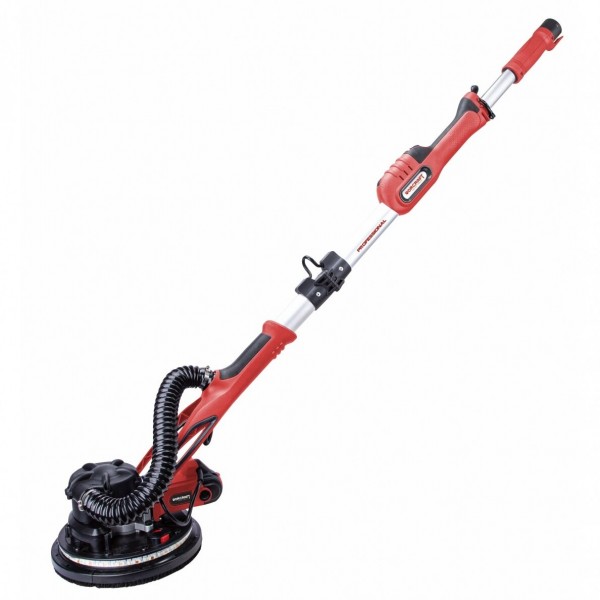 Šlifuoklis luboms ir sienoms su nutraukimu 215mm 900W 230V Šlifuoklis luboms ir sienoms su nutraukimu 215mm 900W 230V